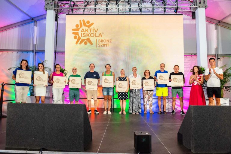 Rangos elismerés – bronz minősítést kapott a Kálvária