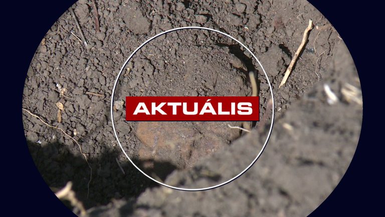 Éles lőszereket és kézigránátot találtak Gyöngyösorosziban – Aktuális 2026. 08. 11.