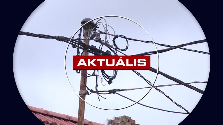 Karbantartási munkálatok miatt áramszünetre kell számítani a héten – Aktuális – 2026. augusztus 24.