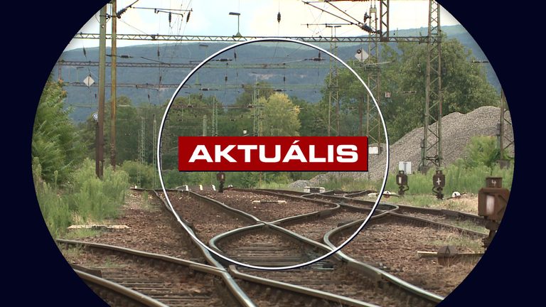 Az utolsó simításokat végzik a Gyöngyösre vezető vasútvonalon – Aktuális – 2026.08. 27.
