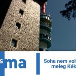 Soha nem volt még ilyen meleg Kékestetőn