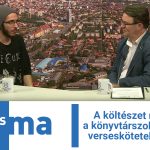 A költészet nem csak a könyvtárszobákban és a verseskötetek lapjain él
