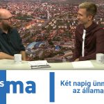 Két napig ünnepelhetjük az államalapítást