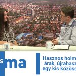 Hasznos holmik, kedvező árak, újrahasznosítás és egy kis közösségi élmény