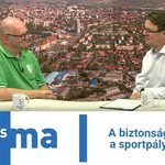 A biztonság az első a sportpályákon is!