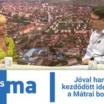 Jóval hamarabb kezdődött idén a szüret a Mátrai borvidéken