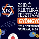 IV. Zsidó Kulturális Fesztivál