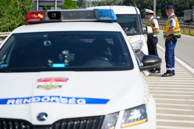 Elmarad a Roadpol Speed