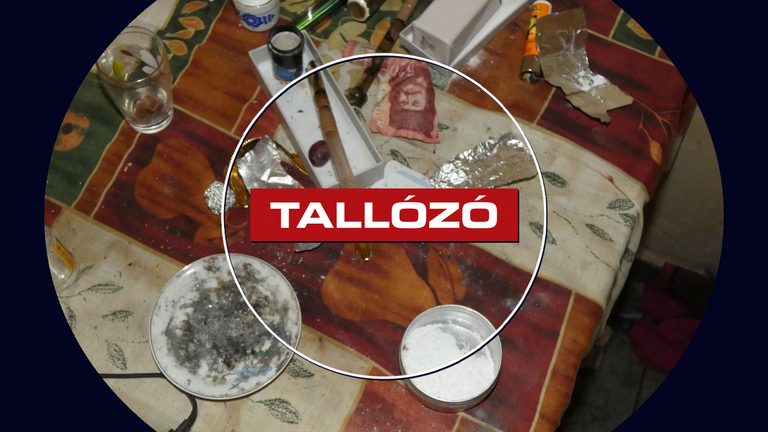 Drogüzlet közben csaptak le a gyöngyösi férfira – Tallózó – 2026.08.28.