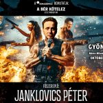 Janklovics Péter önálló estje – „A bér kötelez – Az élet máshogy van”