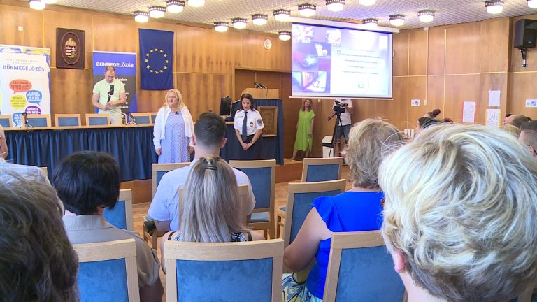 A bullying ellen indul új projekt a megyében