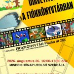 Diavetítés a Fiókkönyvtárban