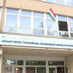 A tanévkezdésre szépült meg a technikum
