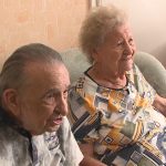 95 éves lett Mici néni, csaknem 70 éve él ugyanabban a házban