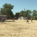 Izgalmas labdamenetekkel zárult  a strandröplabda szezon