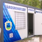 Elindulhat a városrendészeti bázispont a buszmegállónál
