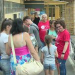 Élménydús strandolással lepték meg a rászoruló családokat