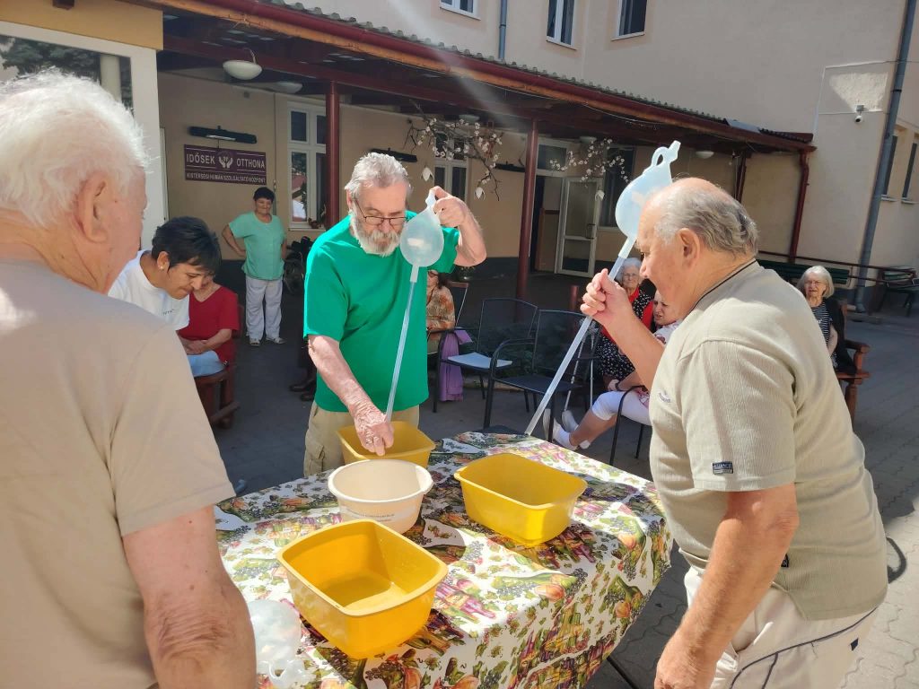 forrás: KHSZK Idősek Bentlakásos Otthona