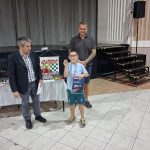 Sakk Kupa – dobogós lett az Arany János Általános Iskola diákja