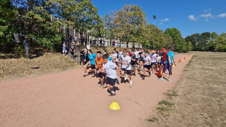 Fuss az iskoláért – az idei jótékonysági futógála is élményekkel telt