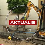 Szivárgásfigyelő rendszert telepítenek és megkezdik a csövek cseréjét – Aktuális – 2026.09.03.