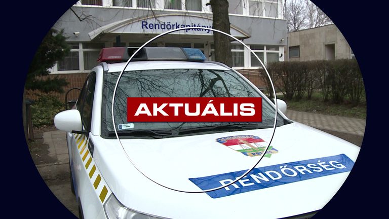 Körözés – keresi a rendőrség Deák Martint – Aktuális – 2026.09.07