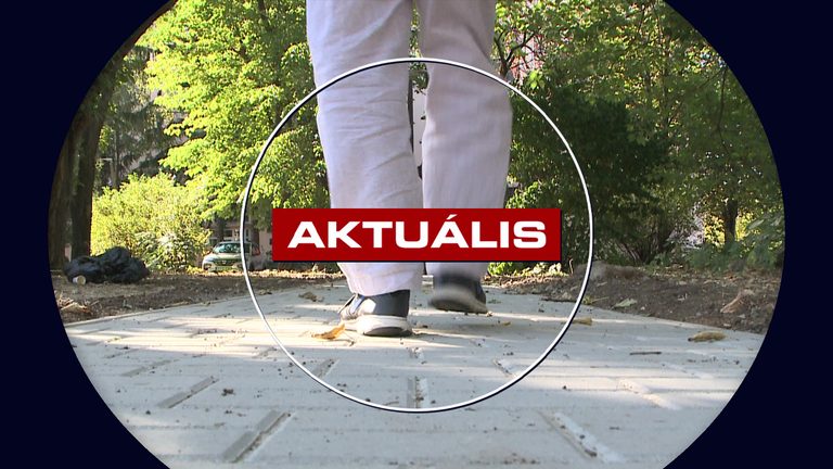 Szépül Gyöngyös – megkezdődött a járdák felújítása is – Aktuális – 2026.09.09.