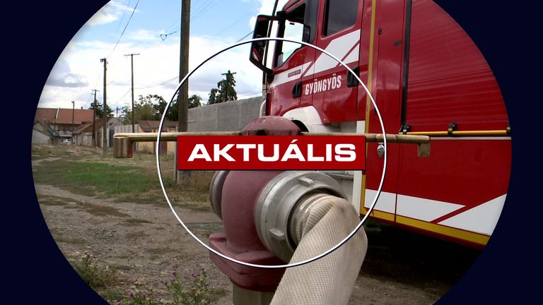 Halálos tűz a Zsellér közben – Aktuális – 2026.09.22.