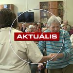 Tortával és zenével ünnepeltek a gyöngyösi idősek otthonában – Aktuális – 2026.09.29.