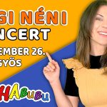 Bogi néni koncert