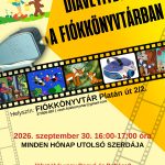 Diavetítés a Fiókkönyvtárban