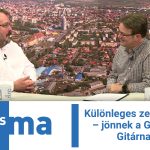 Különleges zenei élmény – jönnek a Gyöngyösi Gitárnapok