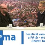 Fesztivál várossá alakult a Fő tér – értékeljük a Szüreti Napokat