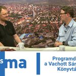 Programdömping a Vachott Sándor Városi Könyvtárban!