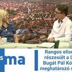 Rangos elismerésben részesült a Gyöngyösi Bugát Pál Kórház egyik meghatározó szakembere