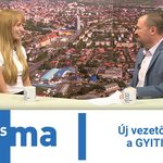 Új vezetője van a GYITI-nek