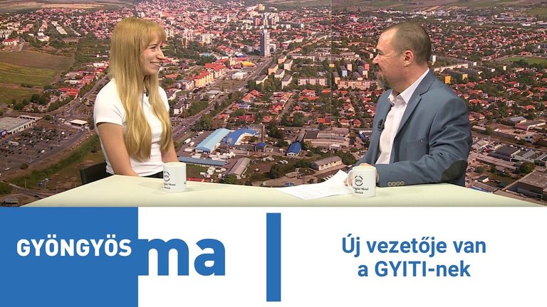 Új vezetője van a GYITI-nek