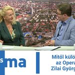 Mitől különleges az Operagála Zilai Györgyinek?