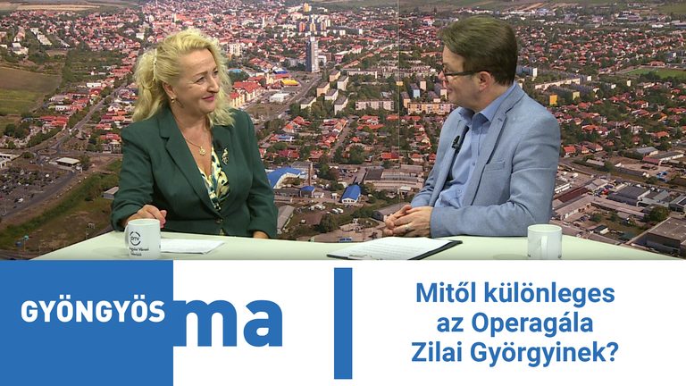 Mitől különleges az Operagála Zilai Györgyinek?