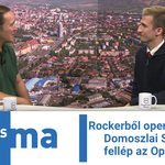 Rockerből operetténekes – Domoszlai Sándor is fellép az Operagálán
