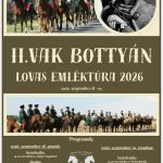 II. Vak Bottyán lovas emléktúra