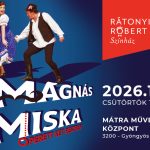 Szirmai Albert: Mágnás Miska – nagyoperett