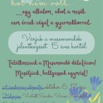 Mesemondó délután a könyvtárban