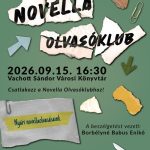 Novella Olvasóklub