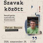 „Szavak között” – Beszélgetés nyelvekről, fordításról