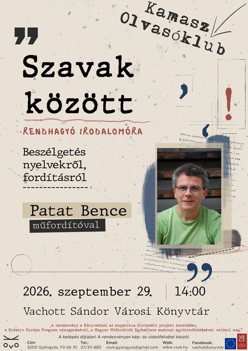 Kamasz Olvasóklub