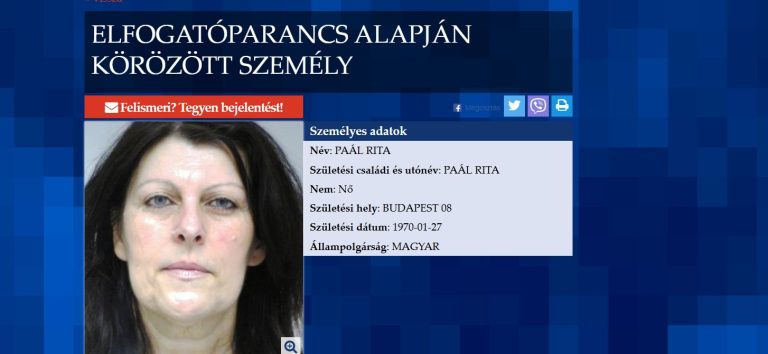 Állatkínzás miatt körözik – segítséget kér a rendőrség