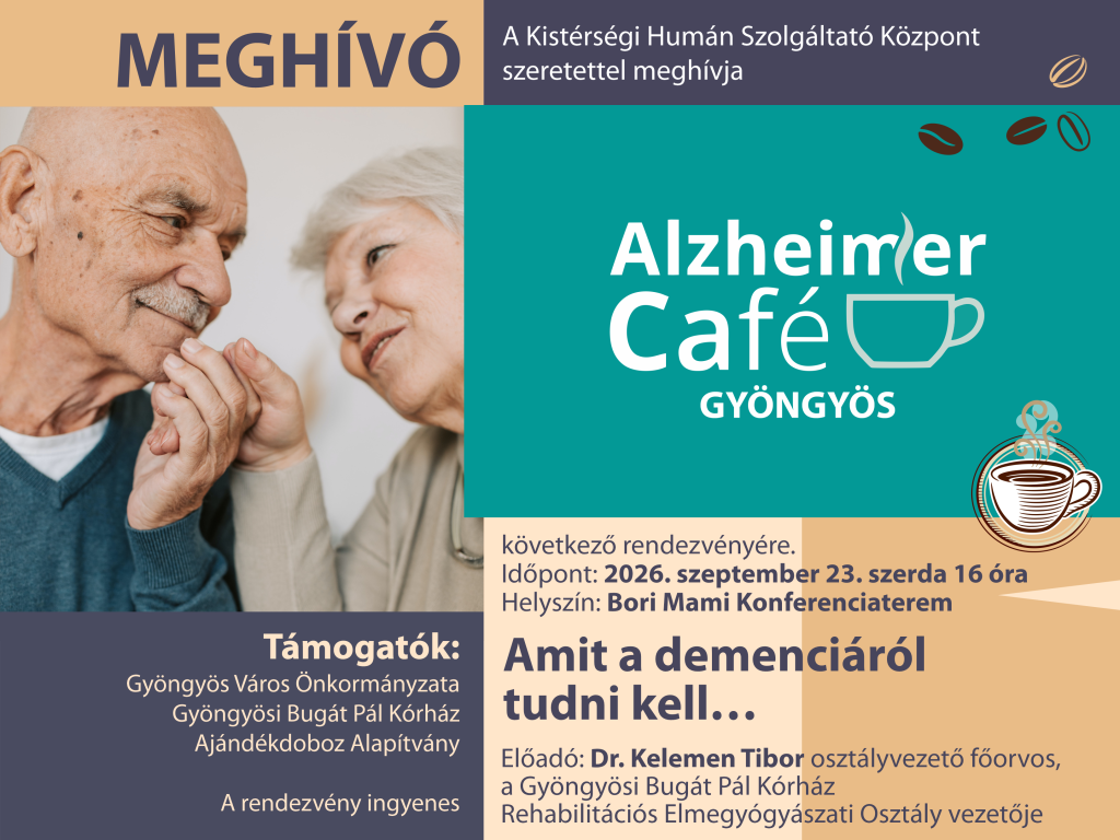 Alzheimer Café Gyöngyös
