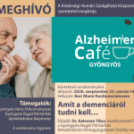 Alzheimer Café Gyöngyös