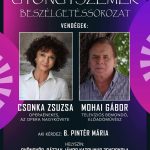 Gyöngyszemek beszélgetéssorozat